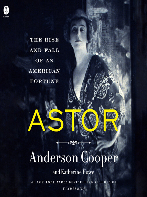Cover of Astor
